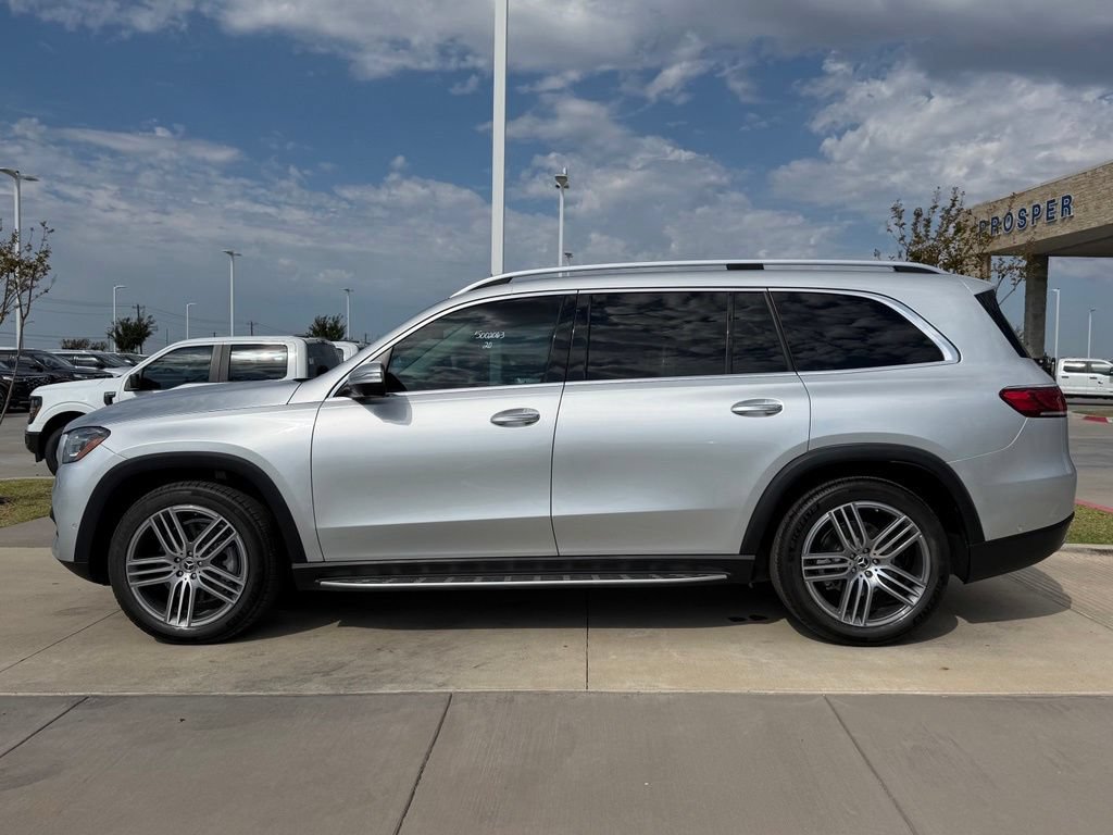 Used 2020 Mercedes-Benz GLS 450 4MATIC w/ Convenience Package image 9