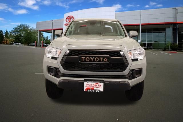 Certified 2023 Toyota Tacoma 4x4 Double Cab w/ Trail Edition image 7