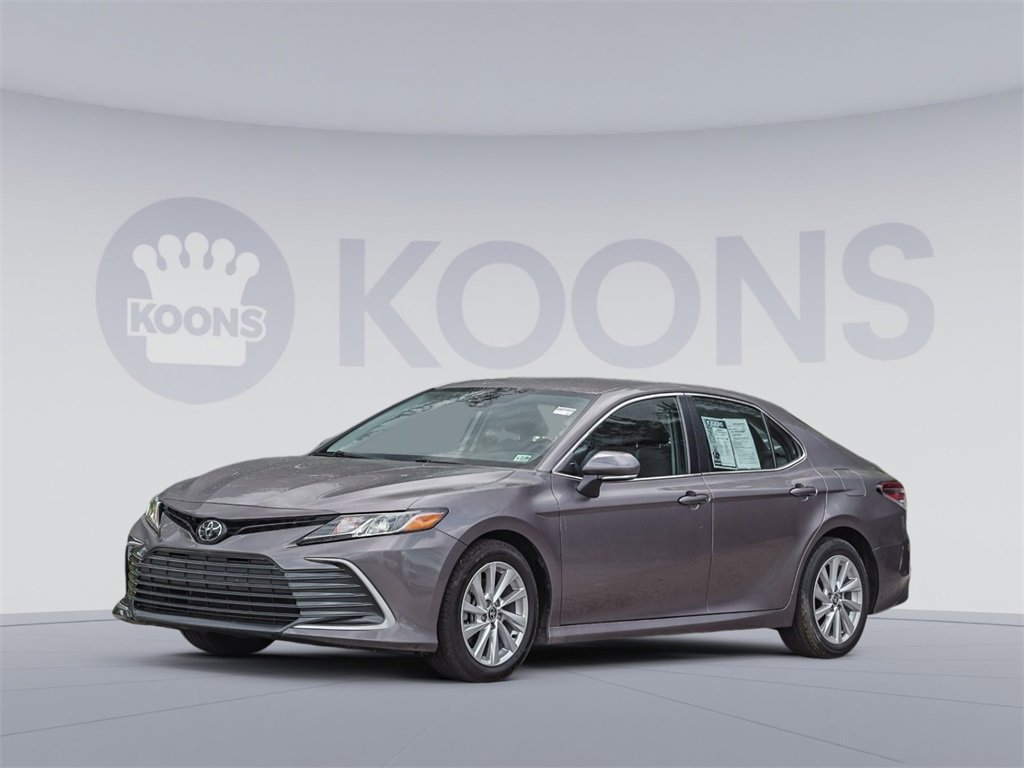 Used 2023 Toyota Camry LE