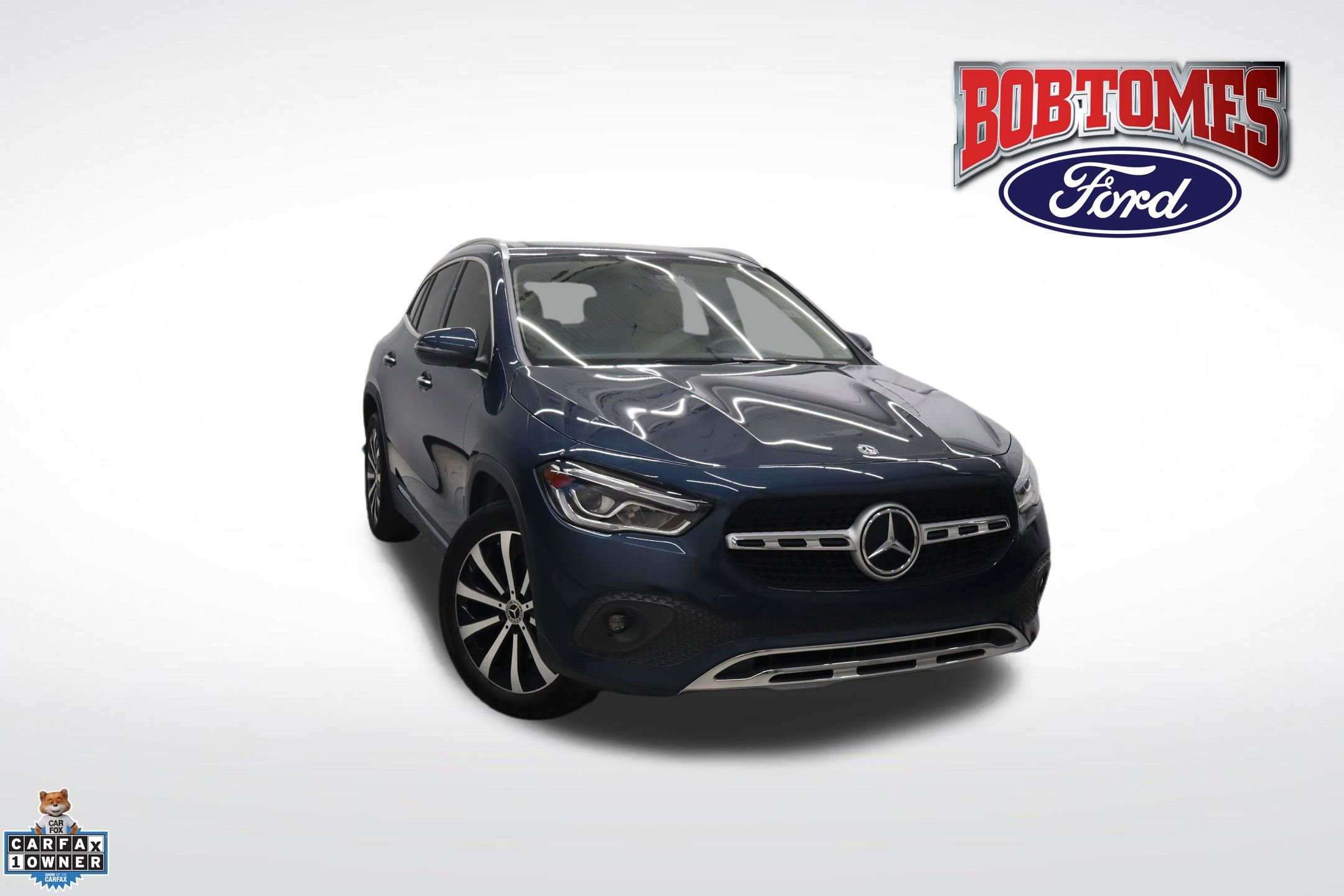 Used 2021 Mercedes-Benz GLA 250 image 1