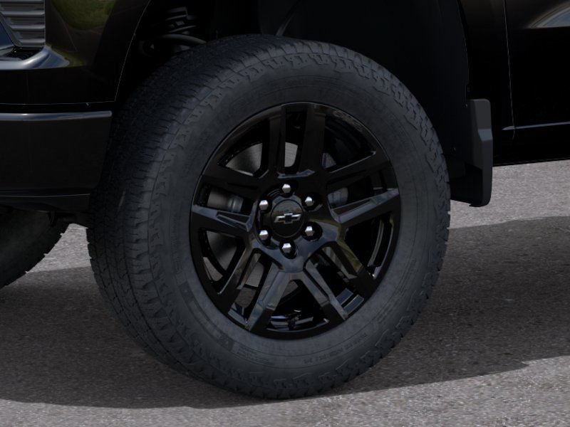 New 2026 Chevrolet Silverado 1500 LT Trail Boss w/ Dark Appearance Package AWD/4WD image 9