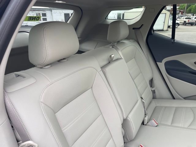 Used 2023 GMC Terrain Denali w/ Denali Premium Package AWD/4WD image 40