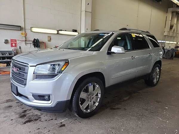 Used 2017 GMC Acadia Limited SLT