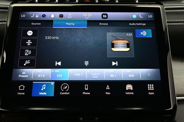Used 2023 Jeep Grand Cherokee Limited w/ Black Appearance Package AWD/4WD image 35