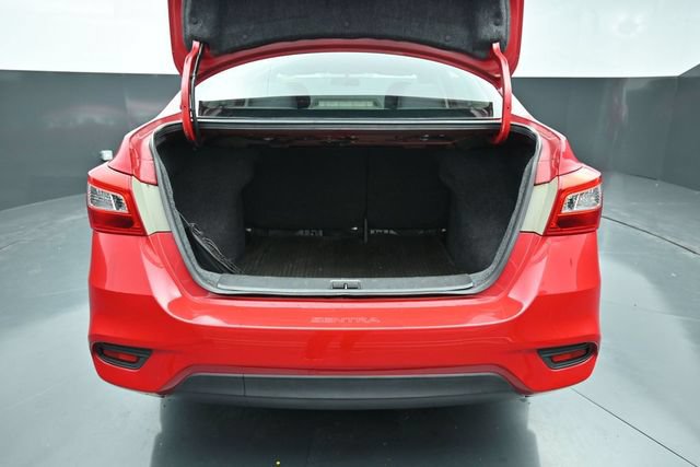 Used 2018 Nissan Sentra SV w/ Protection Package FWD image 9