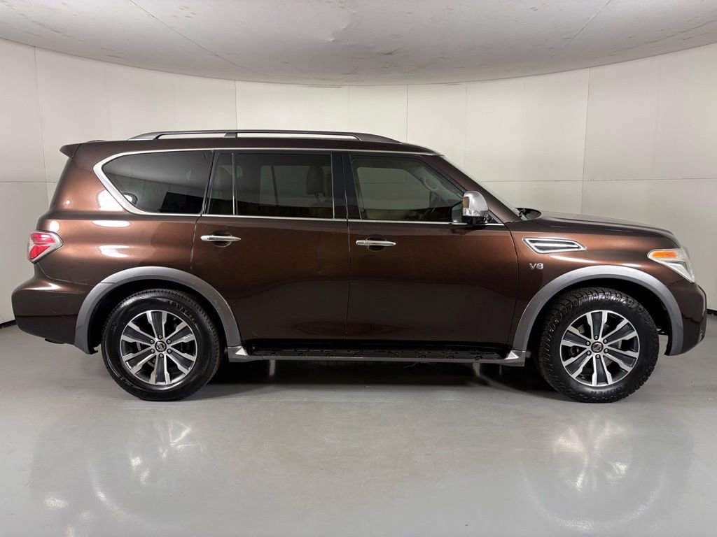 Used 2018 Nissan Armada SL image 9
