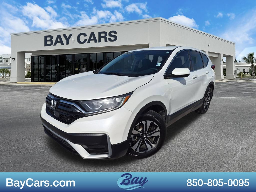 Used 2021 Honda CR-V Special Edition
