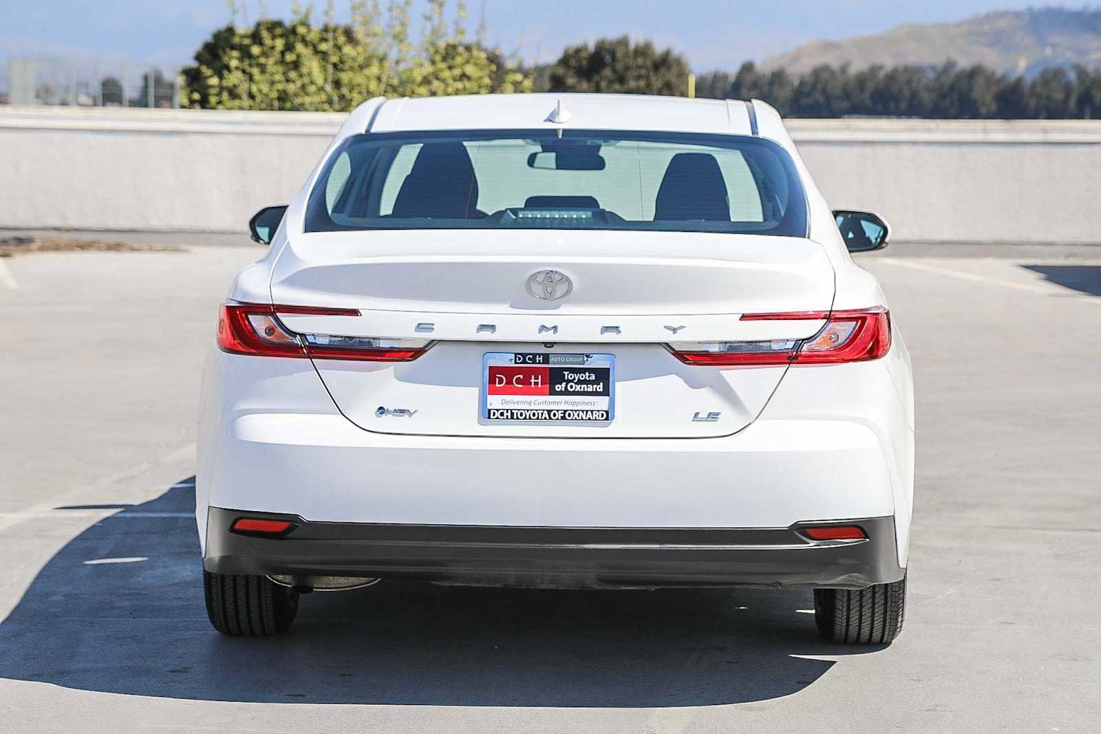 Certified 2025 Toyota Camry LE image 7