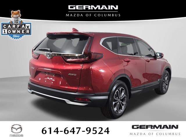 Used 2020 Honda CR-V EX image 7