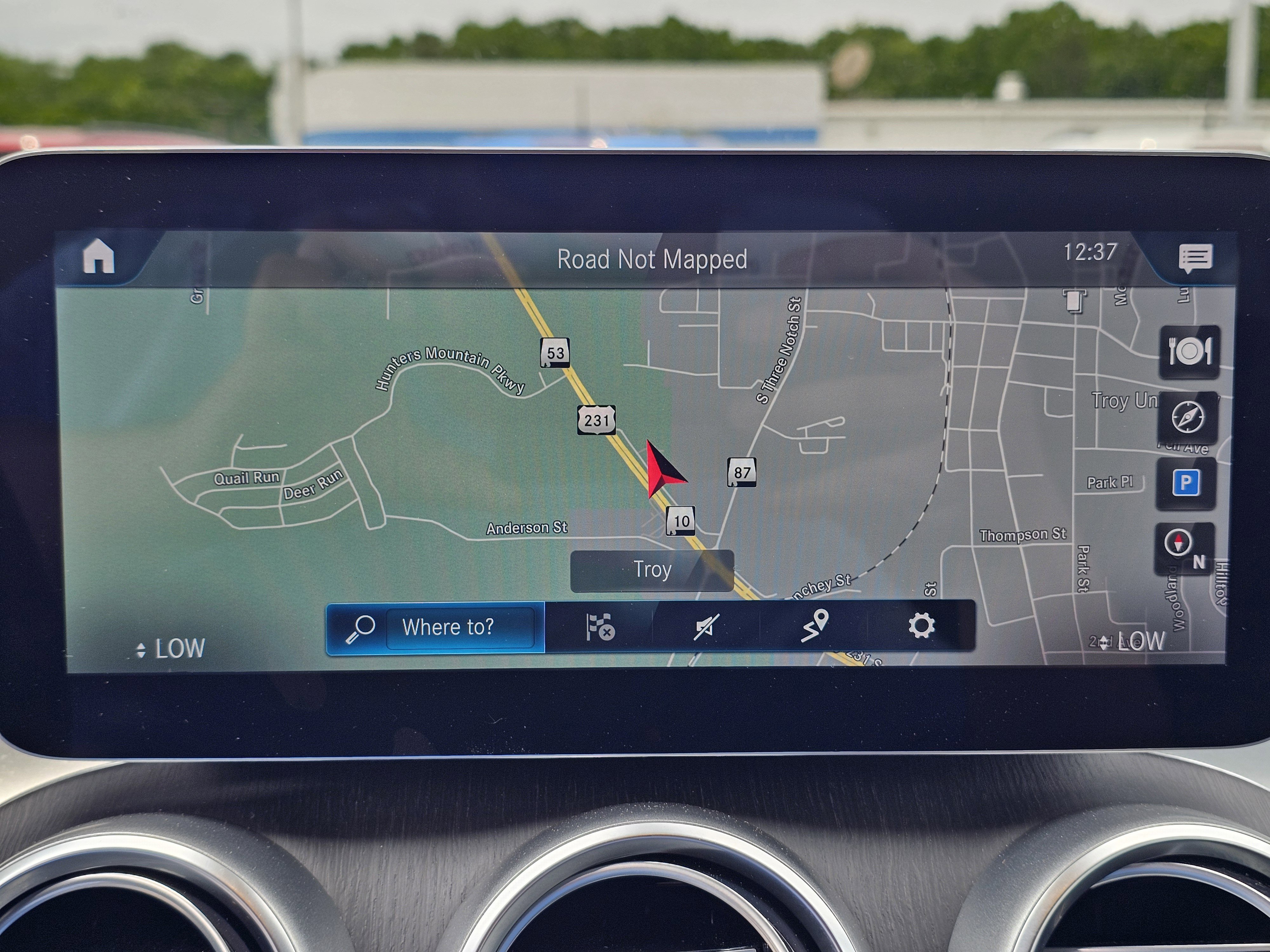 Used 2021 Mercedes-Benz GLC 300 4MATIC image 30