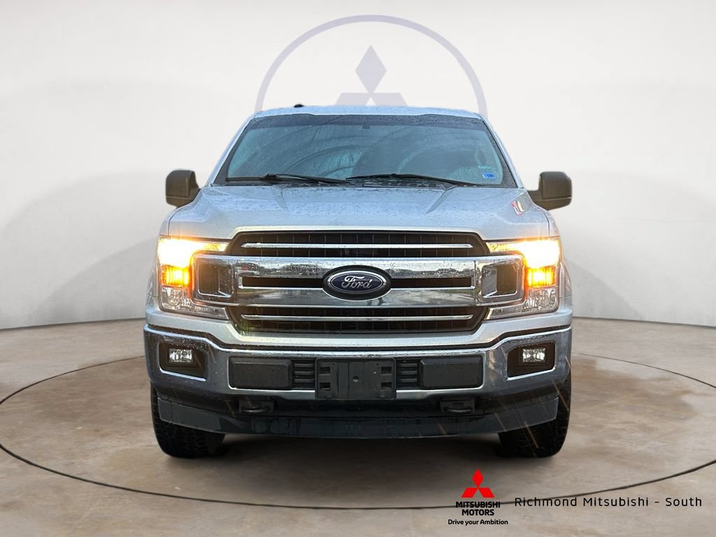 Used 2018 Ford F150 XLT AWD/4WD image 8