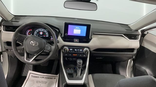 Used 2024 Toyota RAV4 XLE w/ Weather Package AWD/4WD image 10