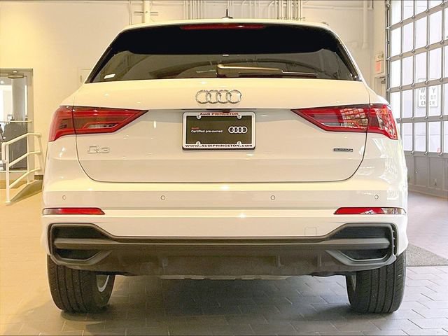 Used 2025 Audi Q3 2.0T Premium Plus w/ Premium Plus Package AWD/4WD image 7