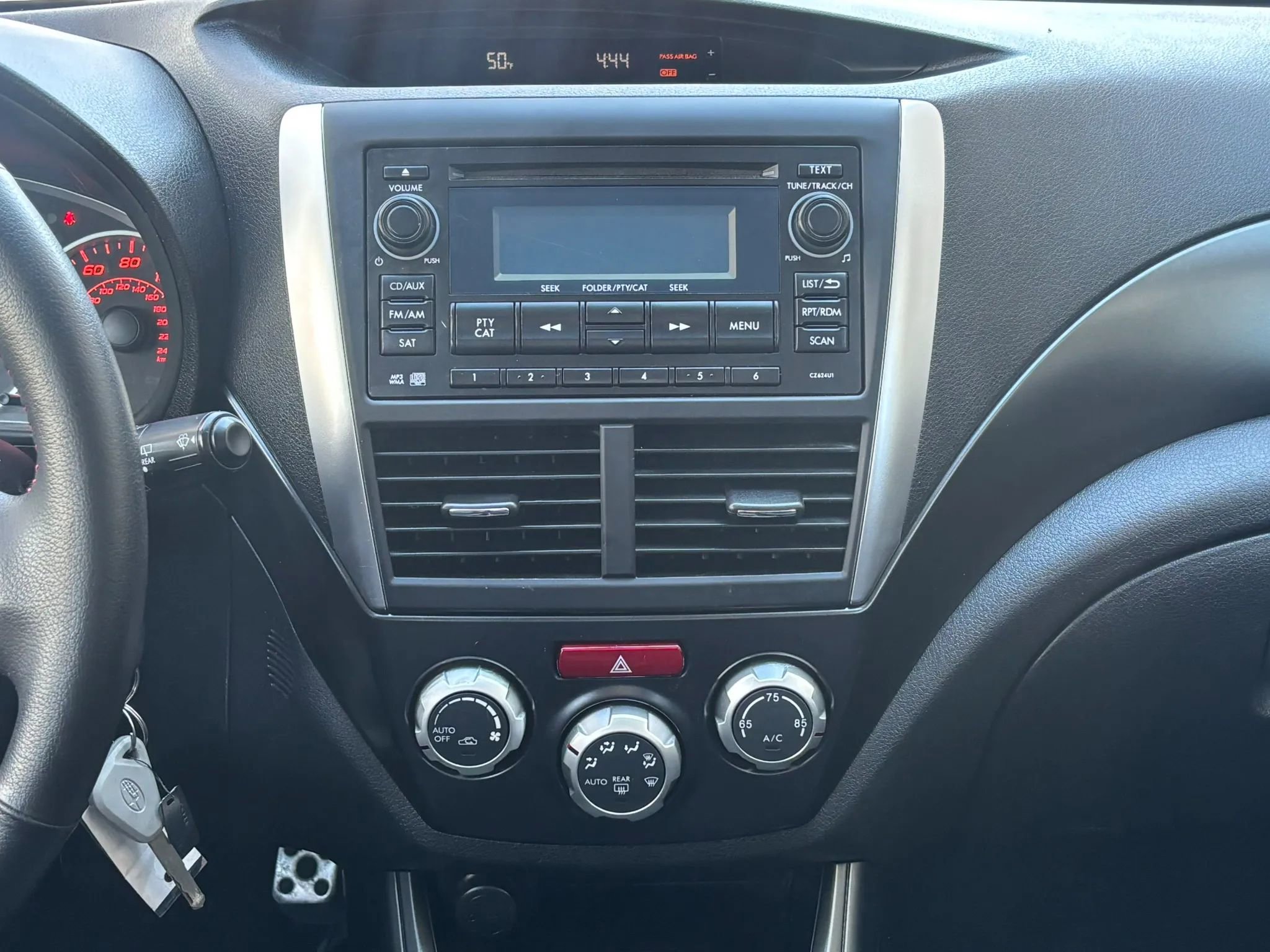 Used 2013 Subaru Impreza WRX Hatchback AWD/4WD image 26