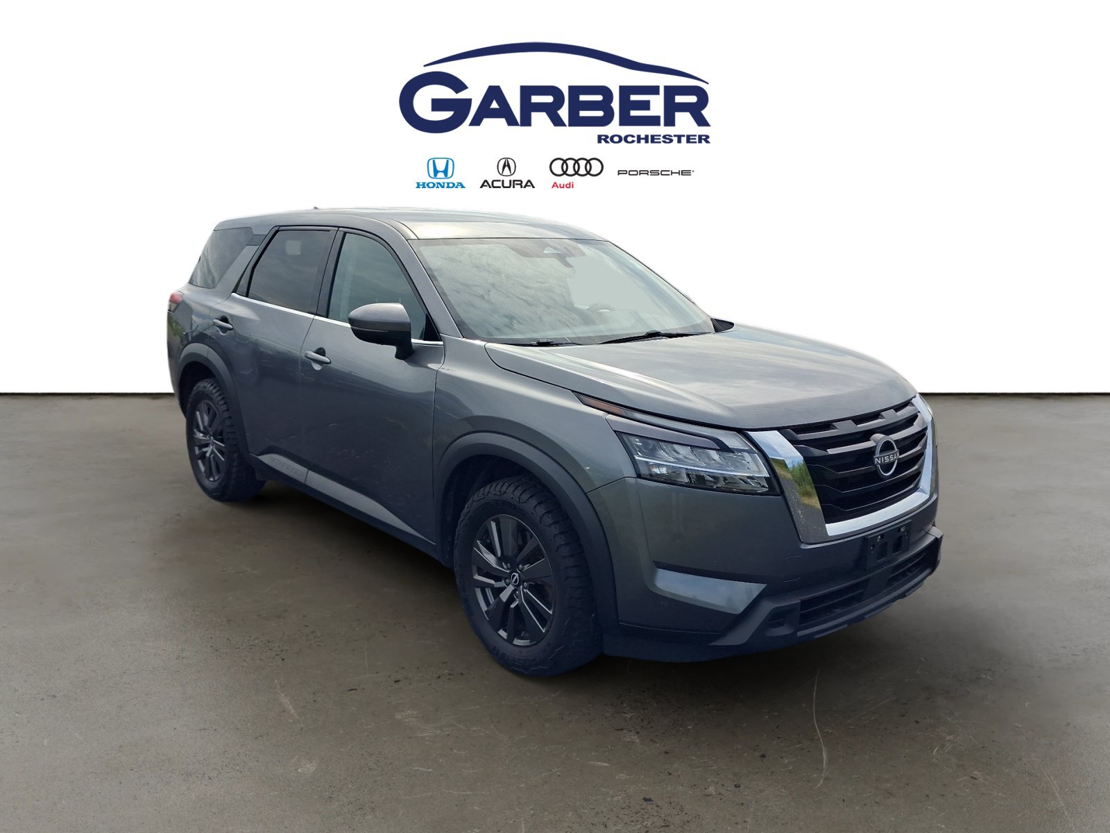 Used 2022 Nissan Pathfinder S AWD/4WD image 7