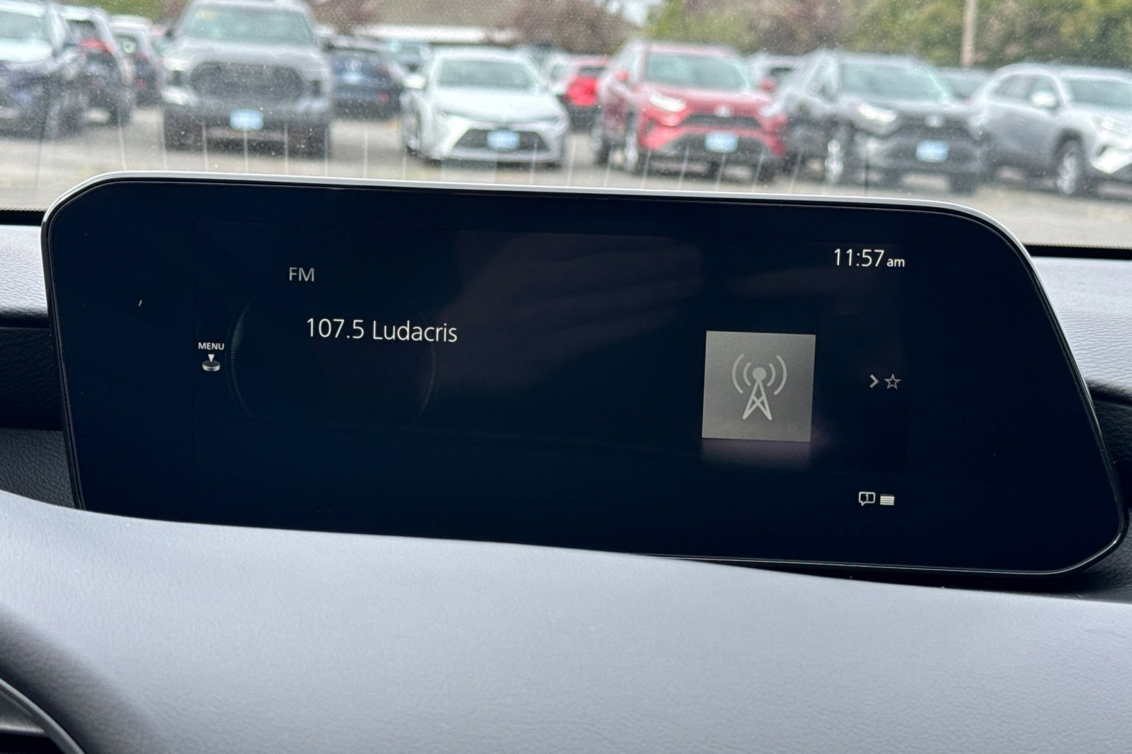 New 2026 MAZDA MAZDA3 s Sport image 18