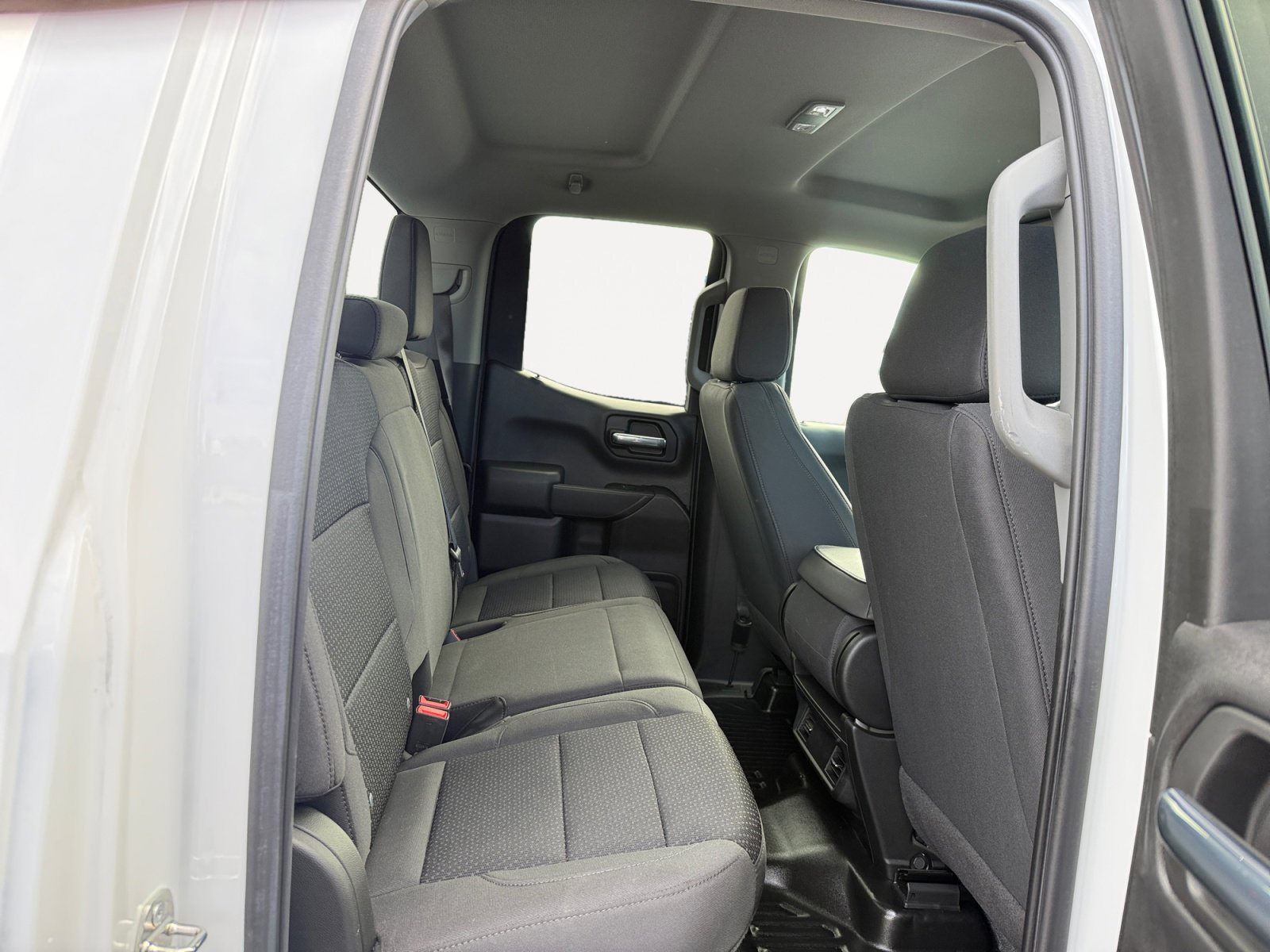 Used 2023 GMC Sierra 1500 Pro w/ Pro Value Package image 18