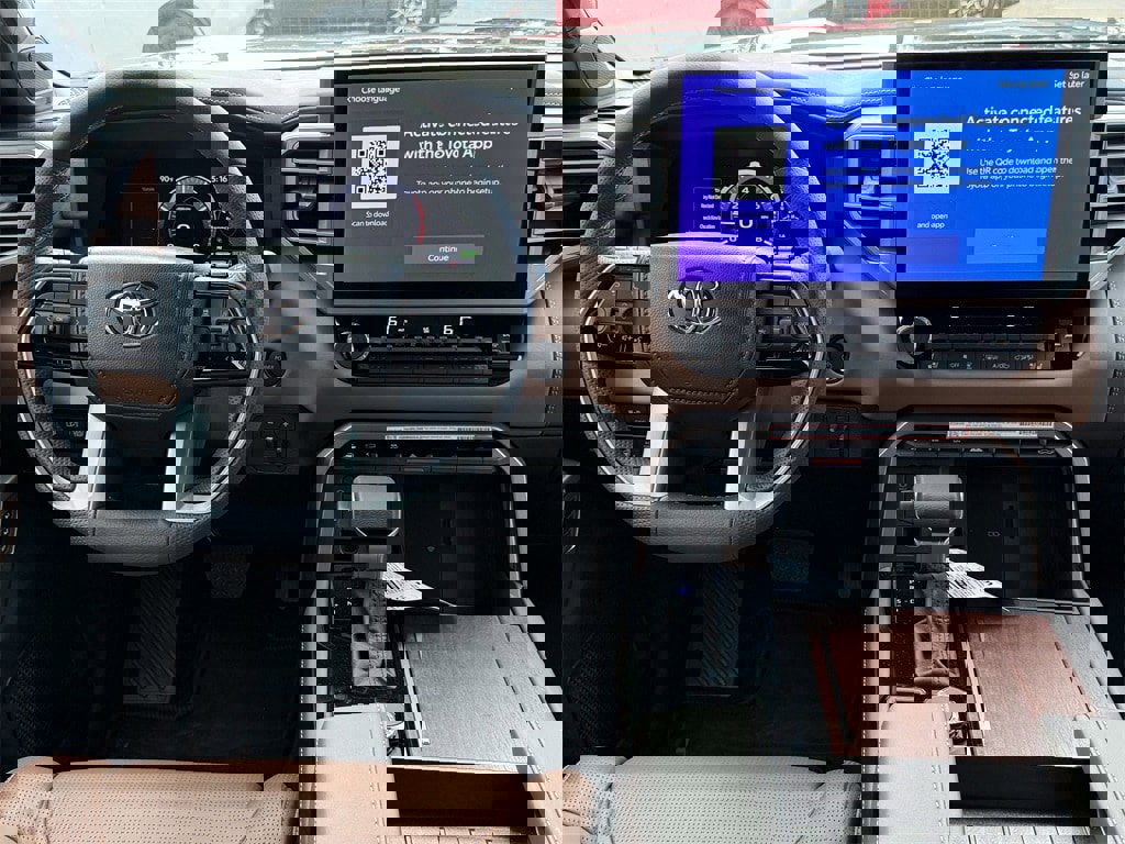 New 2026 Toyota Tundra 1794 Edition image 10