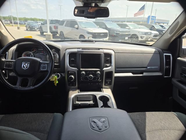 Used 2018 RAM 1500 Big Horn AWD/4WD image 15