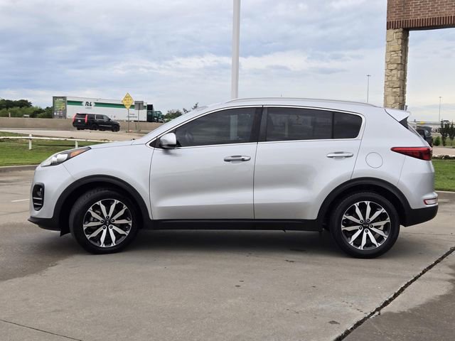 Used 2017 Kia Sportage EX FWD image 3