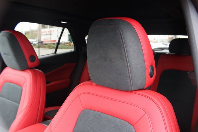 New 2025 Chevrolet Blazer EV RS image 18