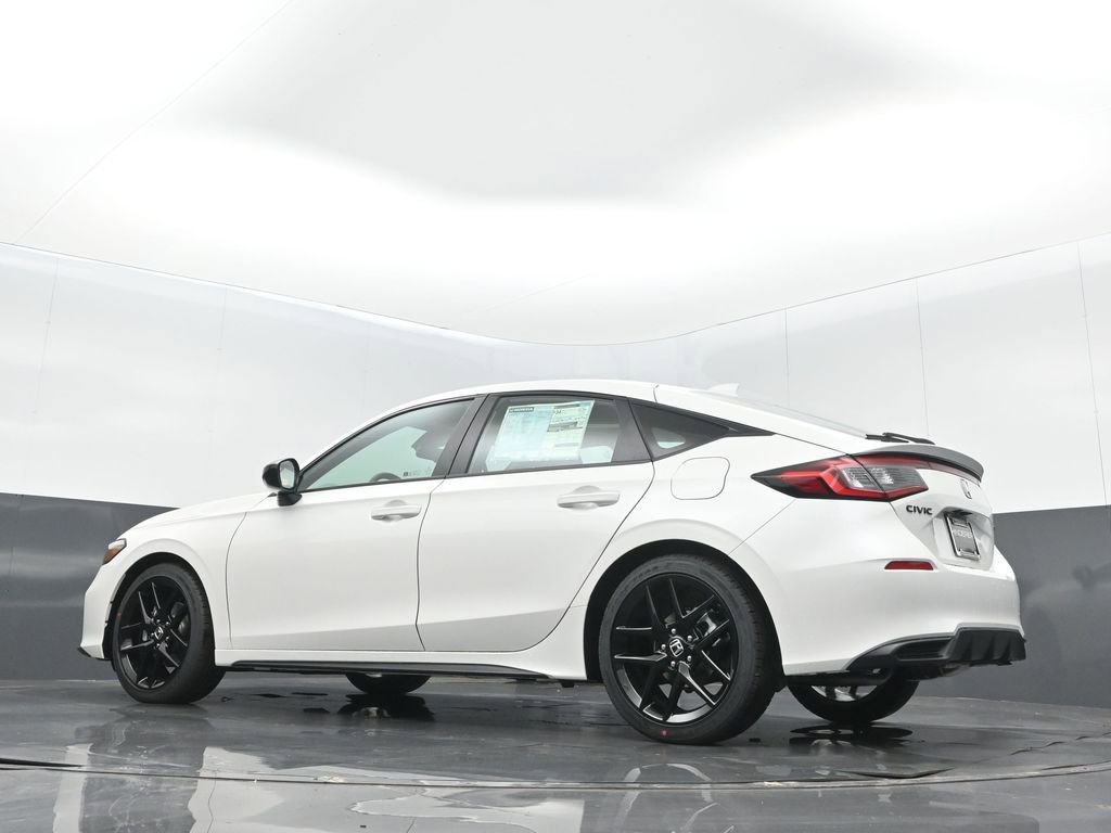 New 2026 Honda Civic Sport image 17