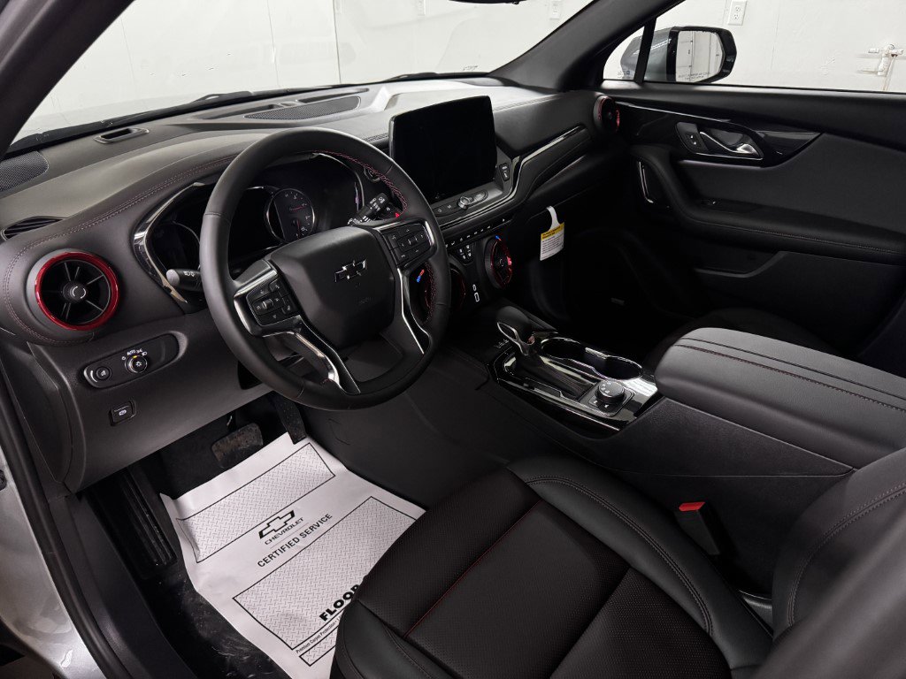 New 2026 Chevrolet Blazer RS w/ Driver Confidence II Package AWD/4WD image 17