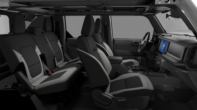 New 2026 Ford Bronco Big Bend AWD/4WD image 6
