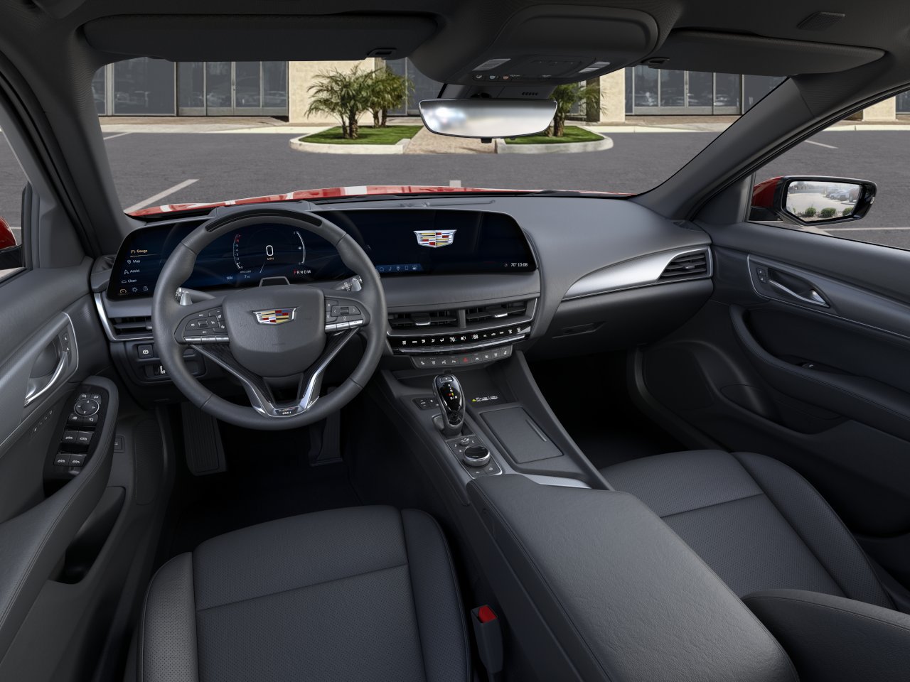 New 2026 Cadillac CT5 Premium Luxury w/ Technology Package RWD image 15