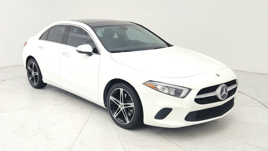 Used 2019 Mercedes-Benz A 220