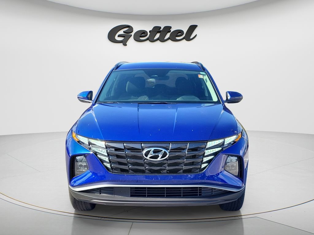 Certified 2022 Hyundai Tucson SEL w/ Cargo Package AWD/4WD image 2