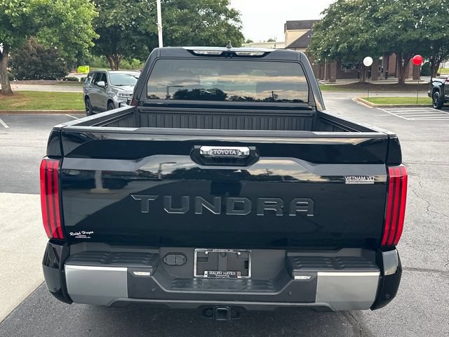 Used 2023 Toyota Tundra Limited RWD image 4