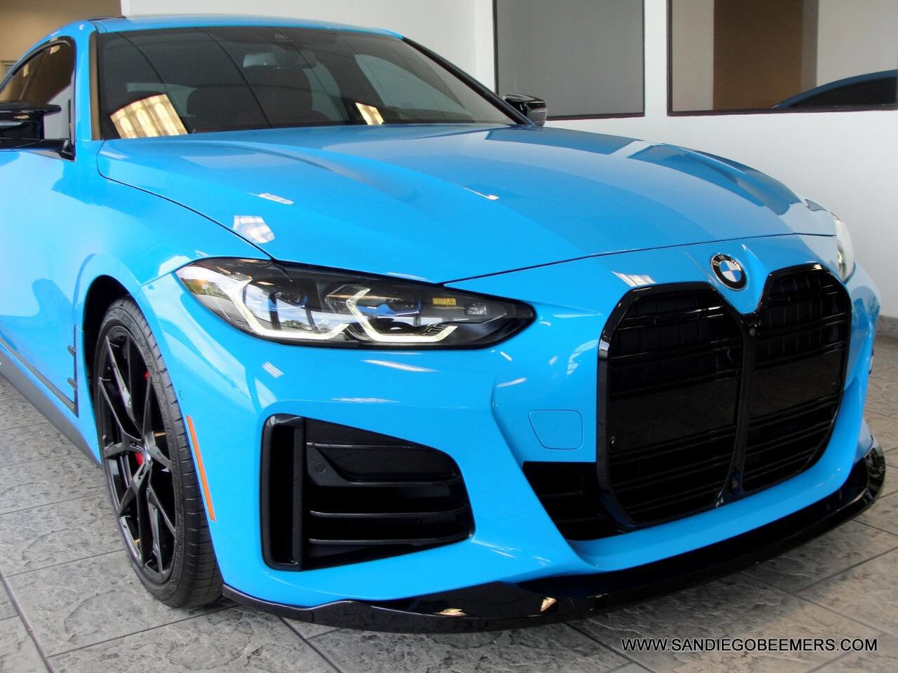 Used 2023 BMW M440i Gran Coupe image 23