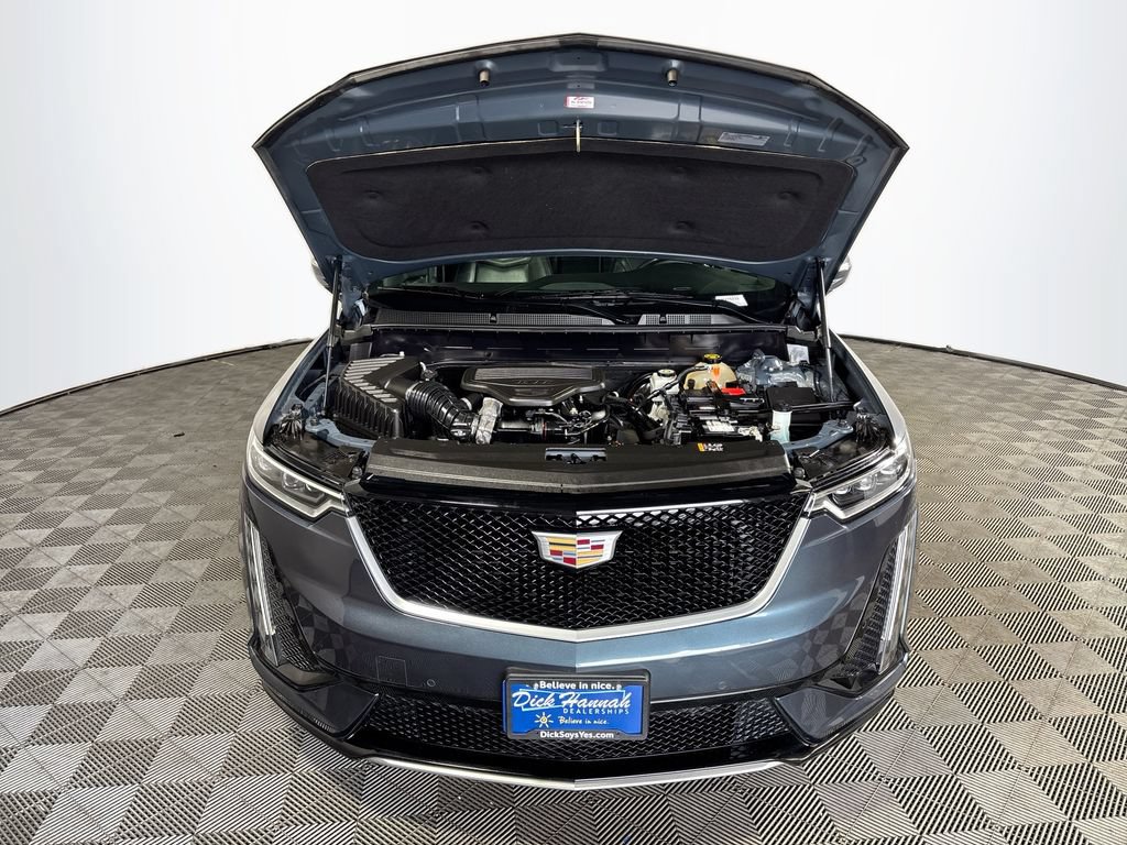 Used 2020 Cadillac XT6 Sport AWD/4WD image 23