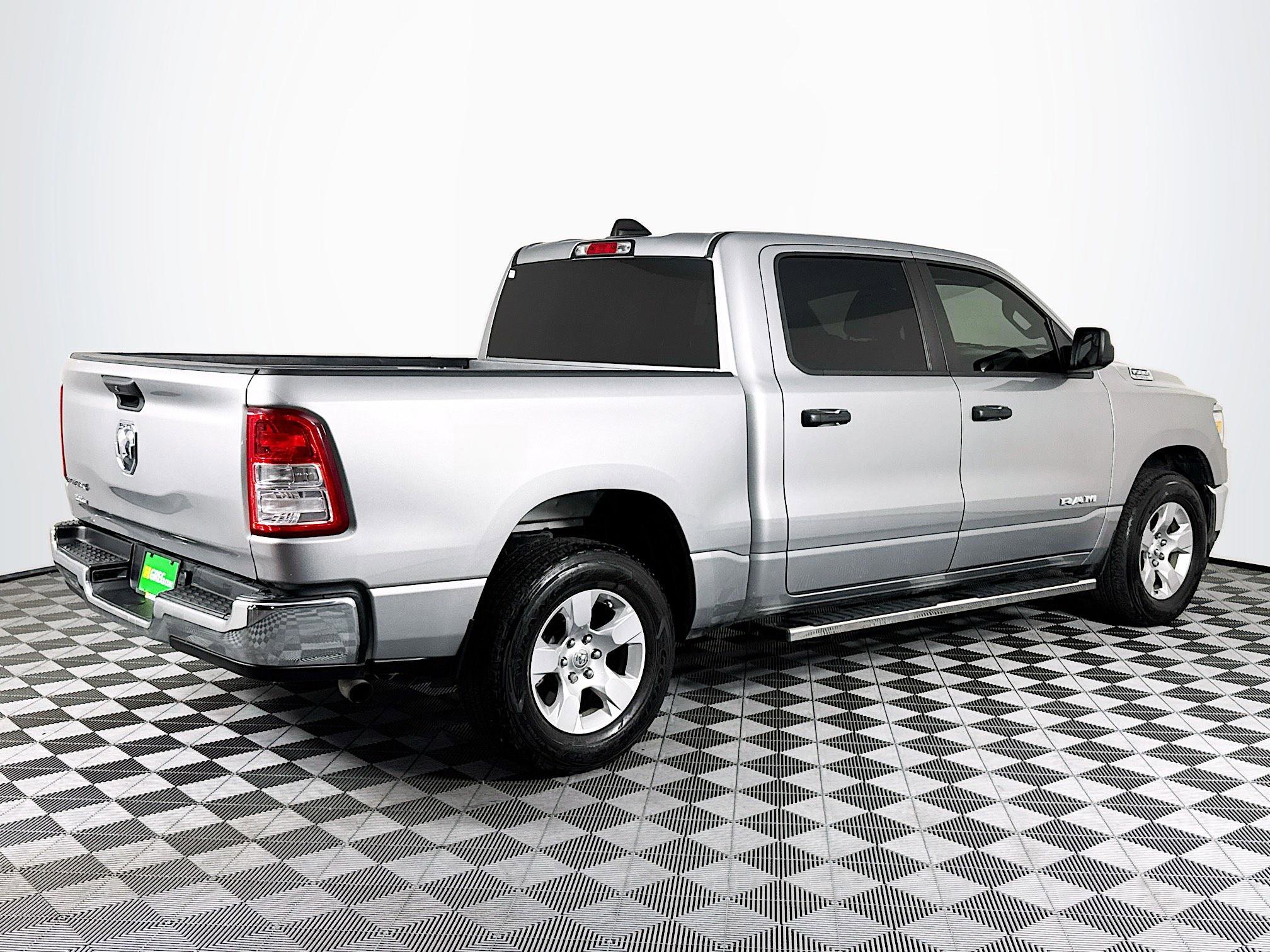 Used 2023 RAM 1500 Big Horn image 10