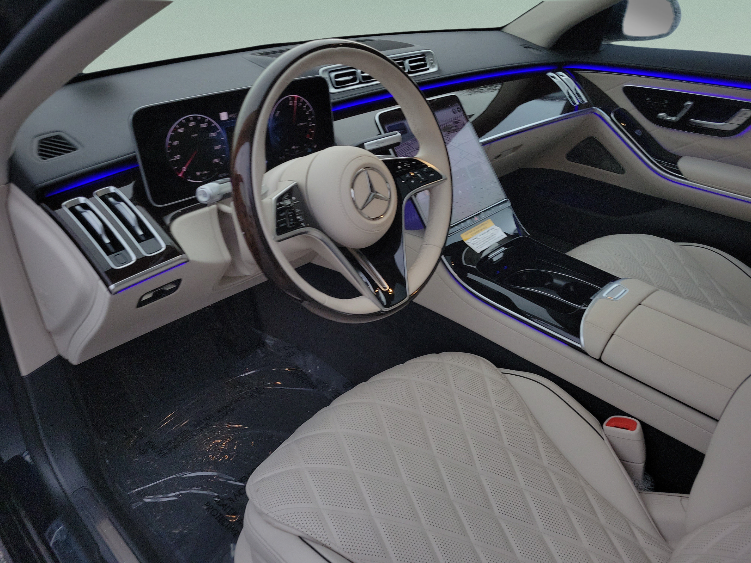 New 2026 Mercedes-Benz S 580e 4MATIC Sedan image 19