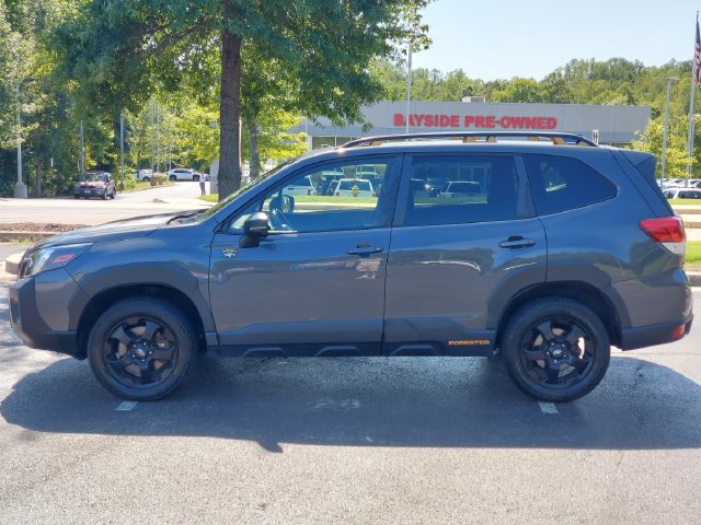Used 2023 Subaru Forester Wilderness AWD/4WD image 10