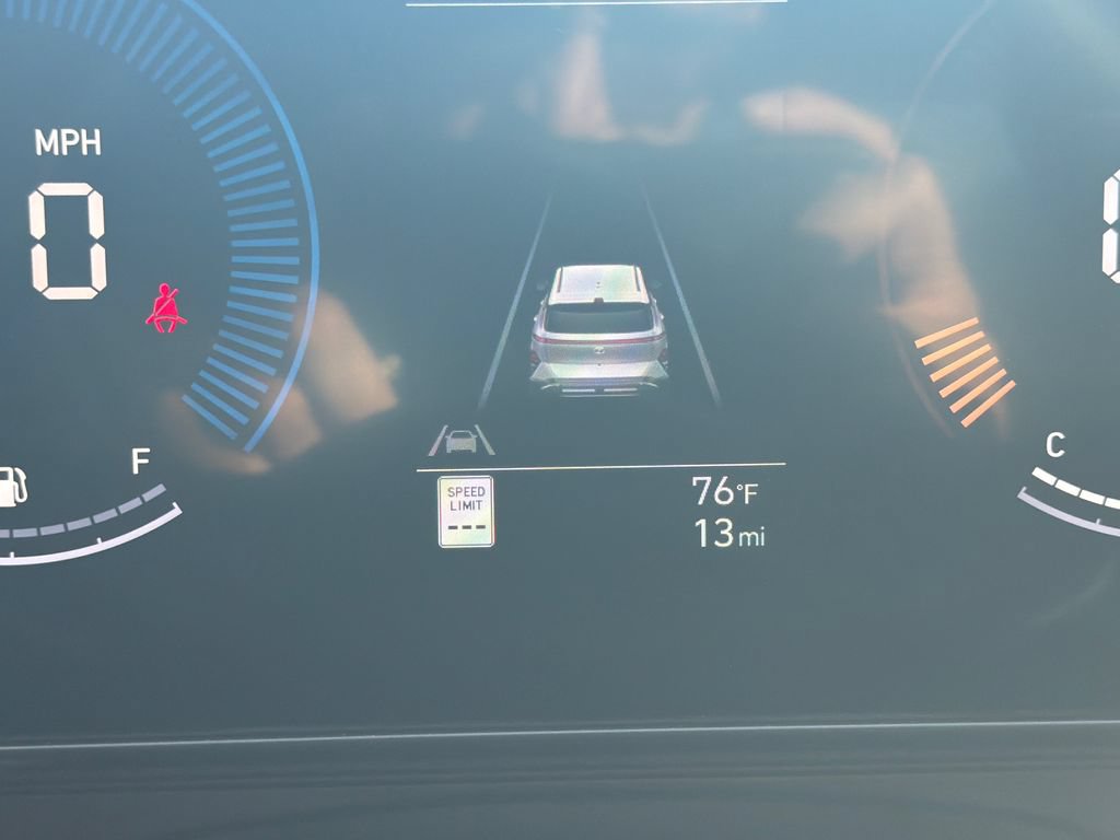 New 2026 Hyundai Kona SEL Premium FWD image 21