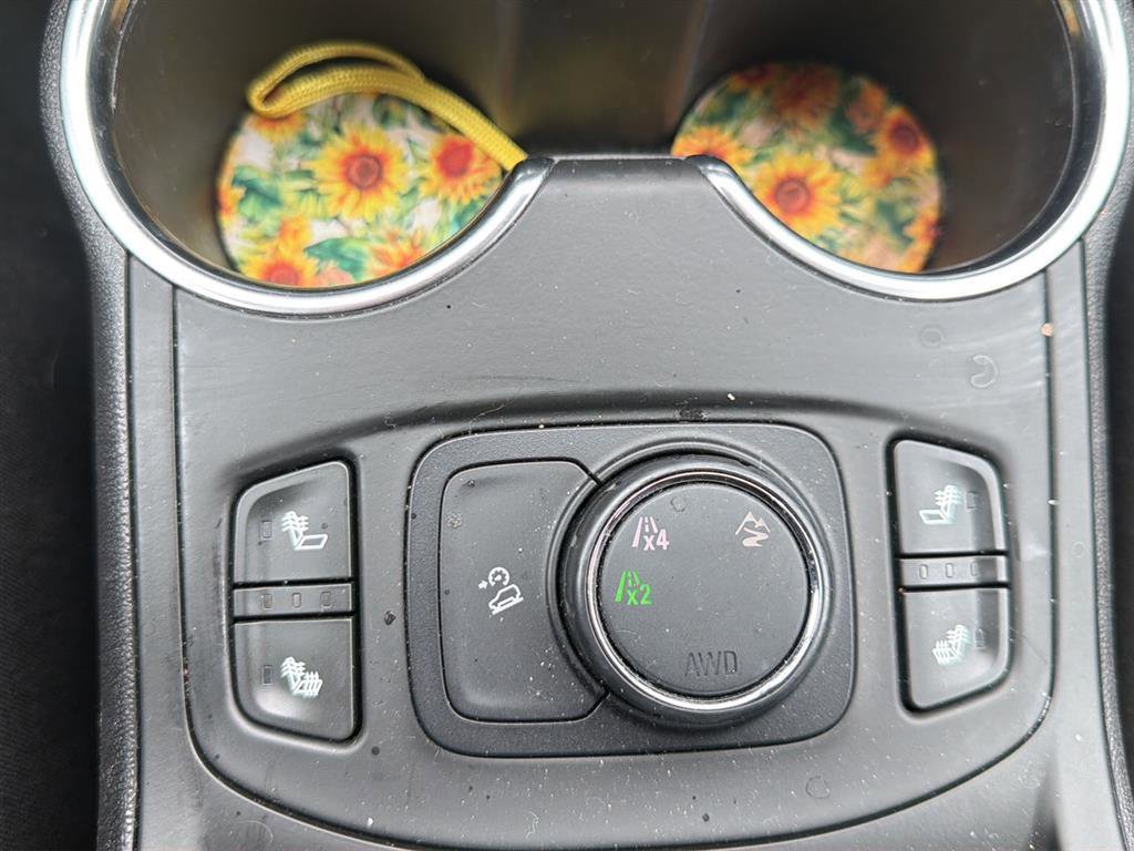 Used 2018 GMC Terrain SLE w/ Driver Convenience Package image 9