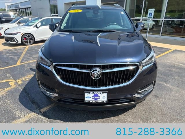 Used 2020 Buick Enclave Premium w/ Surround and Sites Package AWD/4WD image 2