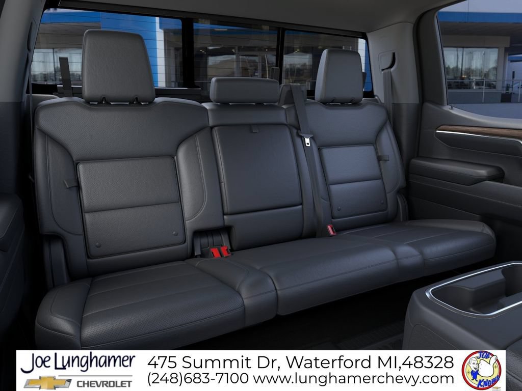 New 2026 Chevrolet Silverado 1500 LT Trail Boss w/ LT Trail Boss Premium Package AWD/4WD image 19