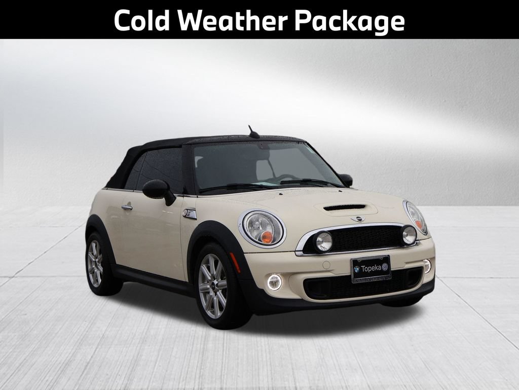 Used 2015 MINI Cooper S FWD image 4