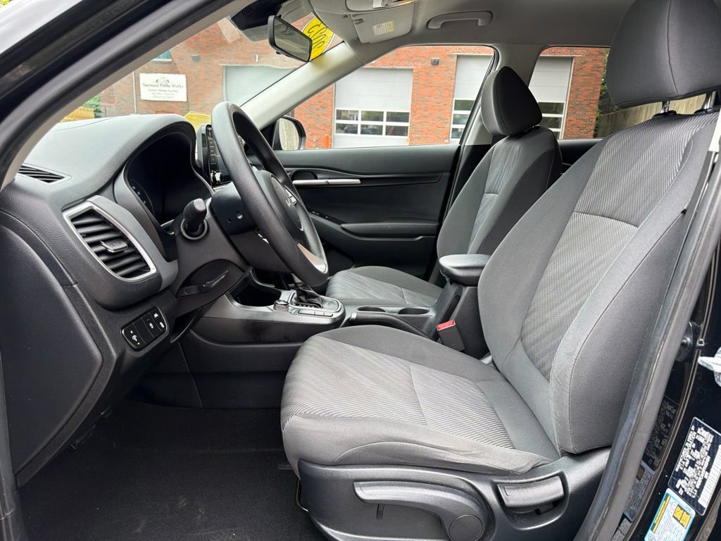 Certified 2023 Kia Seltos LX AWD/4WD image 13