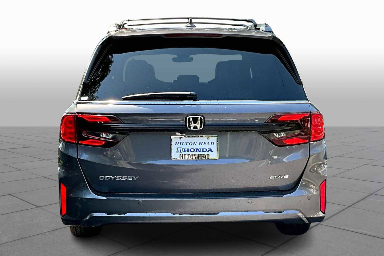 New 2026 Honda Odyssey Elite image 4