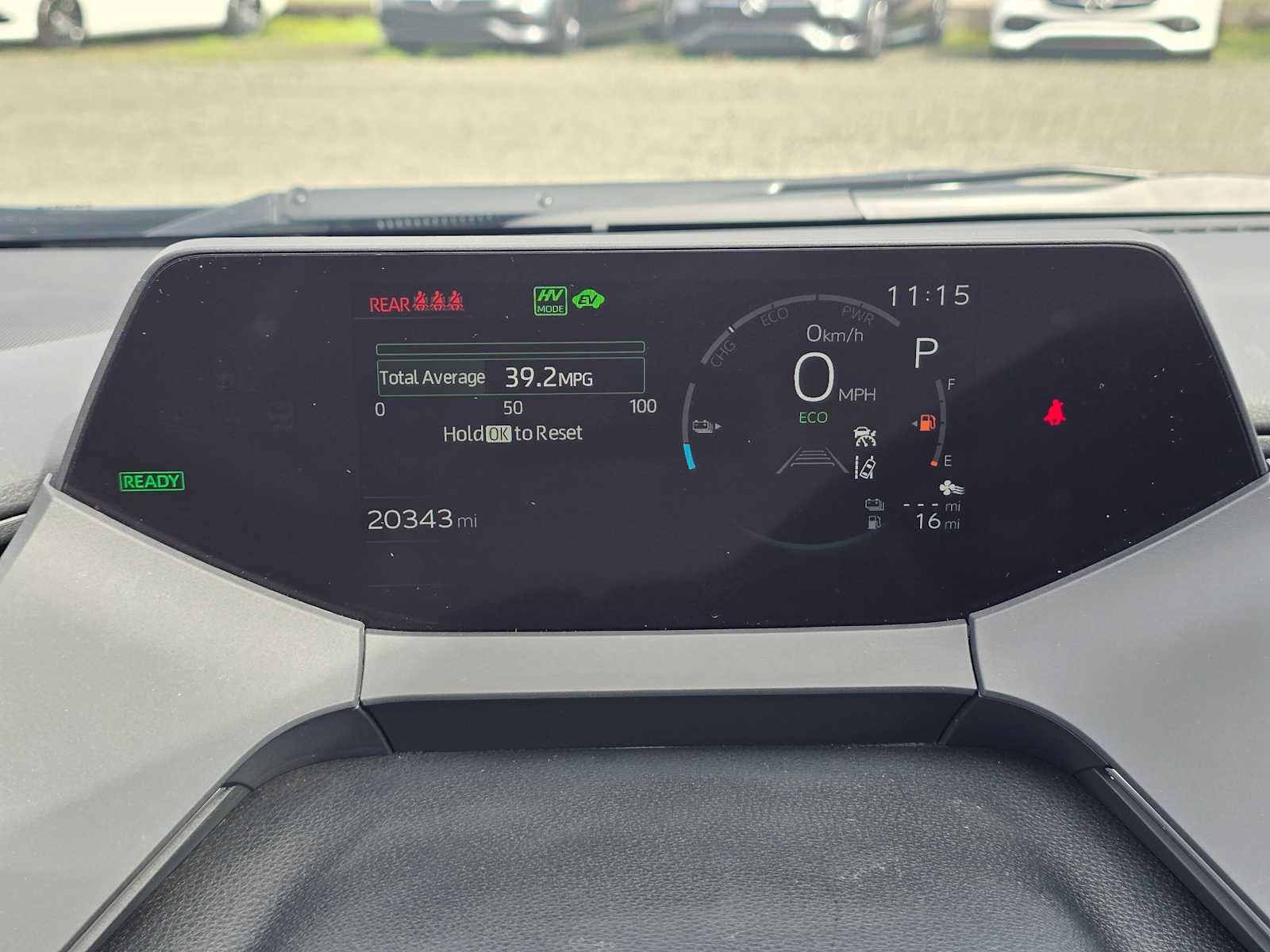 Used 2023 Toyota Prius Prime Premium image 25