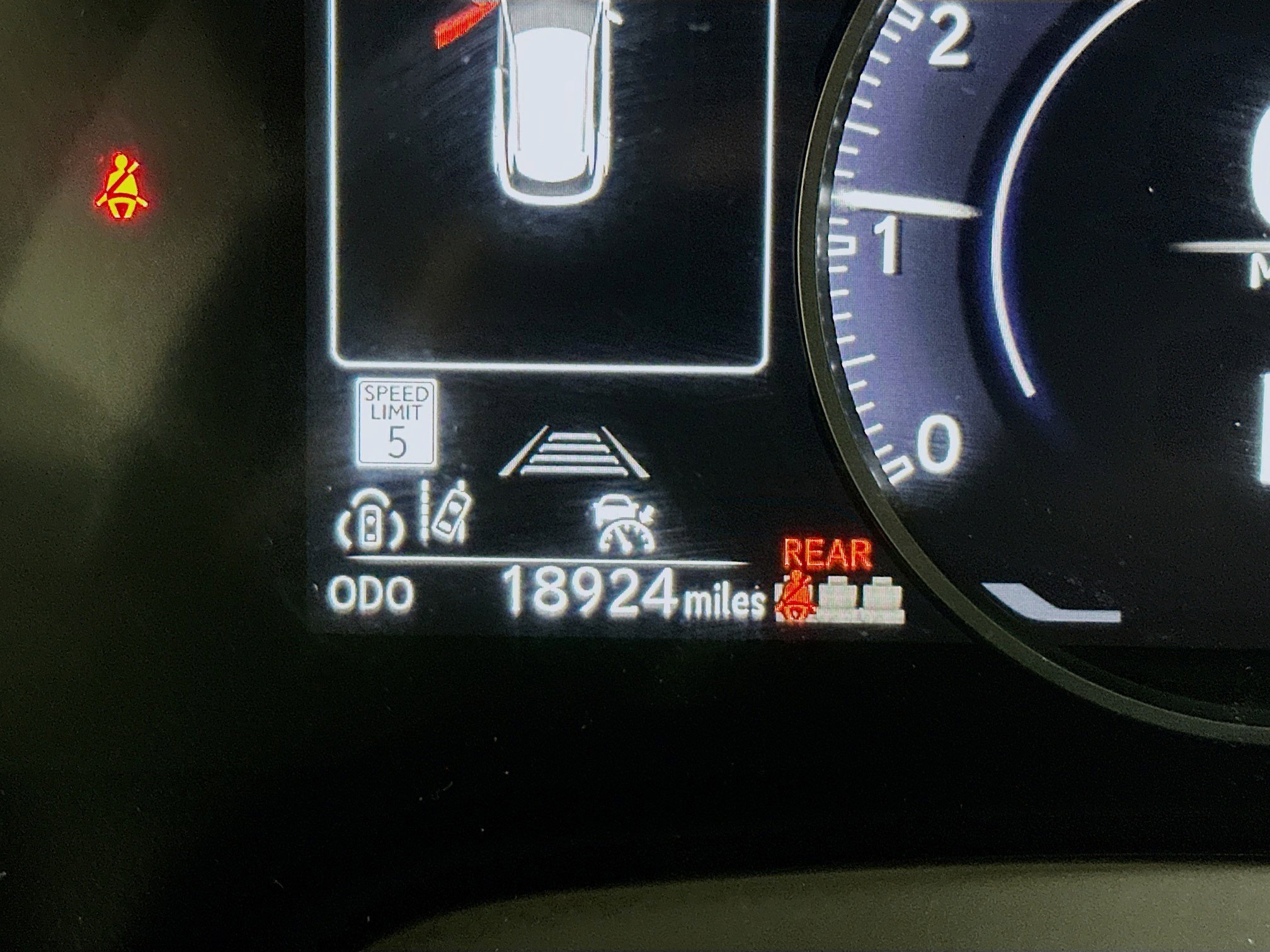 Used 2023 Lexus RX 350 Premium FWD image 18