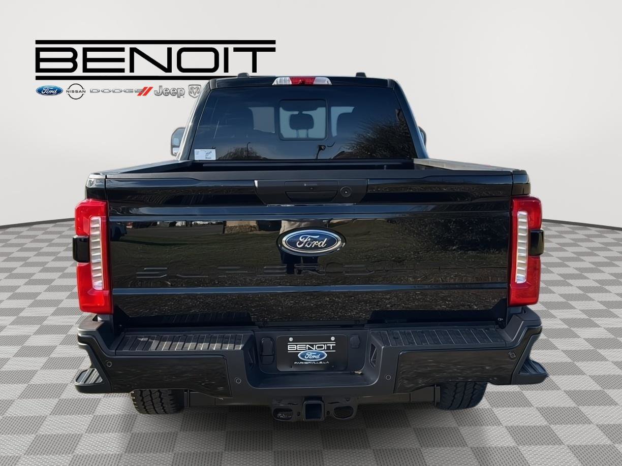 New 2025 Ford F250 XL w/ STX Appearance Package image 4