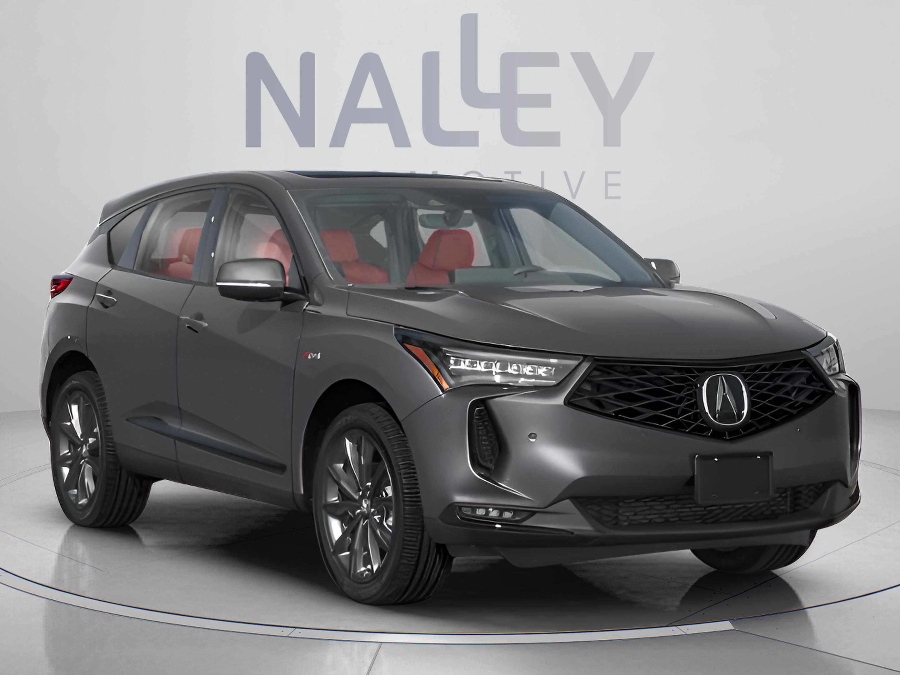 New 2026 Acura RDX A-Spec AWD/4WD image 5