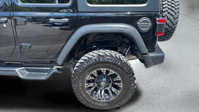 Used 2021 Jeep Wrangler Unlimited Rubicon AWD/4WD image 35