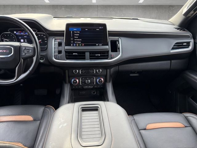 Used 2021 GMC Yukon AT4 w/ Rear Media and Nav Package AWD/4WD image 3
